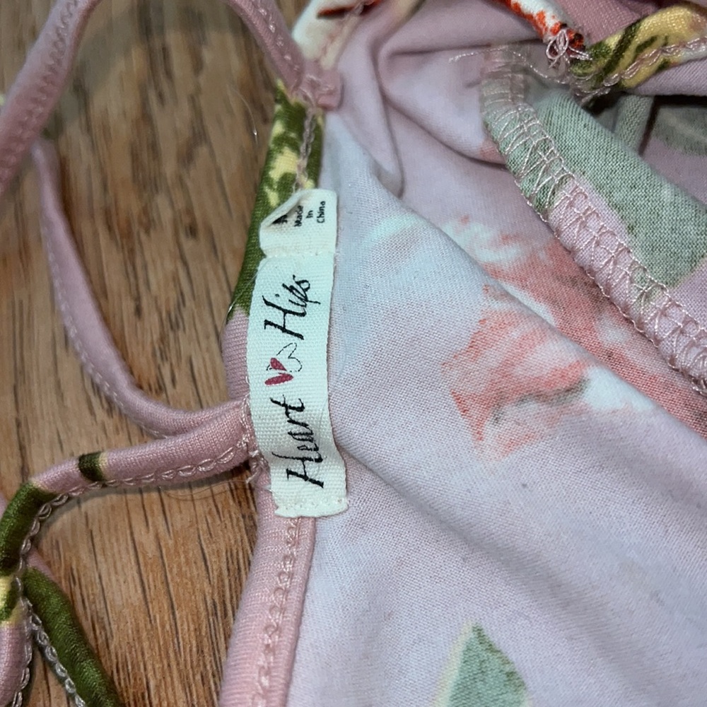 Floral Printed Dress NWOT - Picture 2 of 12